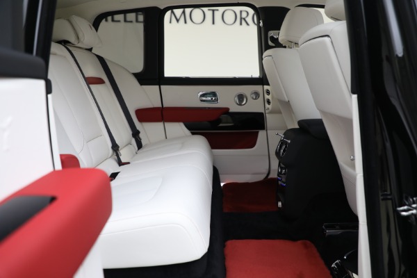 New 2023 Rolls-Royce Cullinan for sale $433,700 at Maserati of Greenwich in Greenwich CT 06830 20