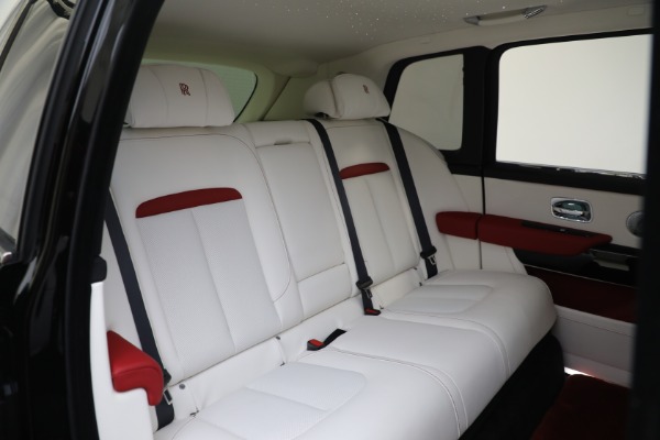 New 2023 Rolls-Royce Cullinan for sale $433,700 at Maserati of Greenwich in Greenwich CT 06830 21