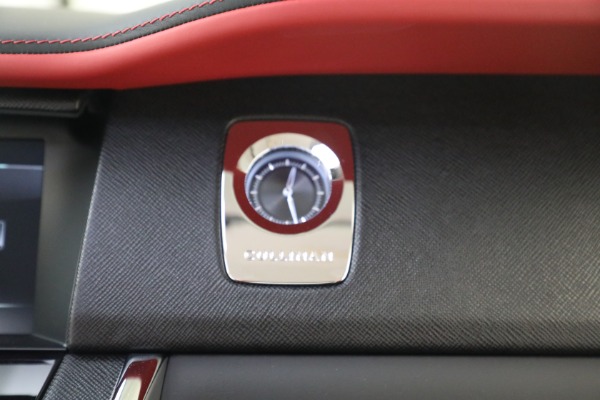New 2023 Rolls-Royce Cullinan for sale $433,700 at Maserati of Greenwich in Greenwich CT 06830 22
