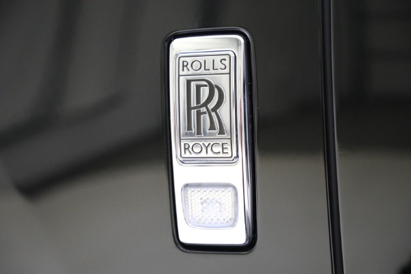 New 2023 Rolls-Royce Cullinan for sale $433,700 at Maserati of Greenwich in Greenwich CT 06830 23