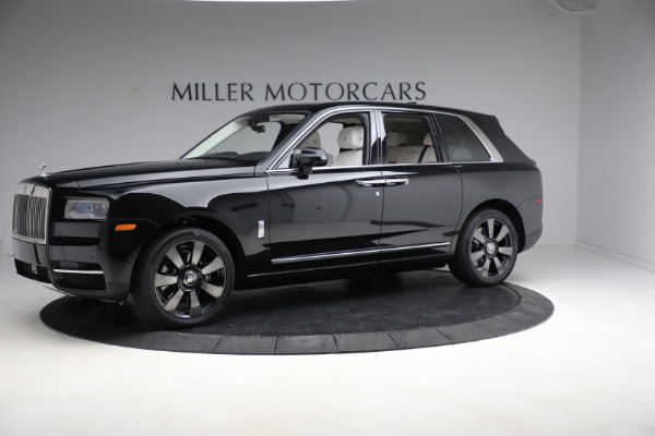 New 2023 Rolls-Royce Cullinan for sale $433,700 at Maserati of Greenwich in Greenwich CT 06830 3