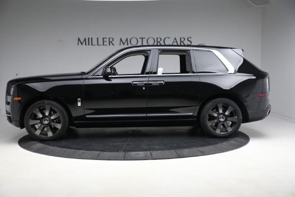 New 2023 Rolls-Royce Cullinan for sale $433,700 at Maserati of Greenwich in Greenwich CT 06830 4