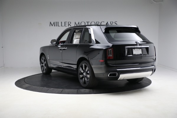 New 2023 Rolls-Royce Cullinan for sale $433,700 at Maserati of Greenwich in Greenwich CT 06830 5