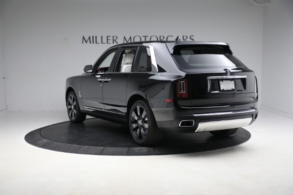 New 2023 Rolls-Royce Cullinan for sale Sold at Maserati of Greenwich in Greenwich CT 06830 5