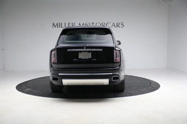New 2023 Rolls-Royce Cullinan for sale $433,700 at Maserati of Greenwich in Greenwich CT 06830 6