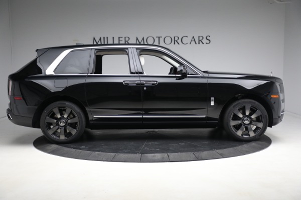 New 2023 Rolls-Royce Cullinan for sale $433,700 at Maserati of Greenwich in Greenwich CT 06830 8