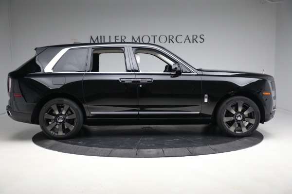 New 2023 Rolls-Royce Cullinan for sale Sold at Maserati of Greenwich in Greenwich CT 06830 8