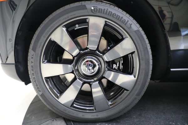 New 2023 Rolls-Royce Cullinan for sale $433,700 at Maserati of Greenwich in Greenwich CT 06830 9