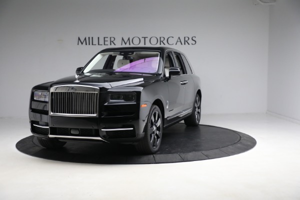 New 2023 Rolls-Royce Cullinan for sale $433,700 at Maserati of Greenwich in Greenwich CT 06830 1