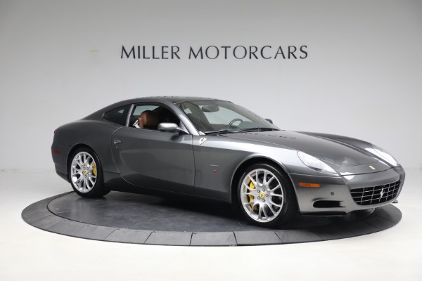 Used 2008 Ferrari 612 Scaglietti for sale Sold at Maserati of Greenwich in Greenwich CT 06830 10