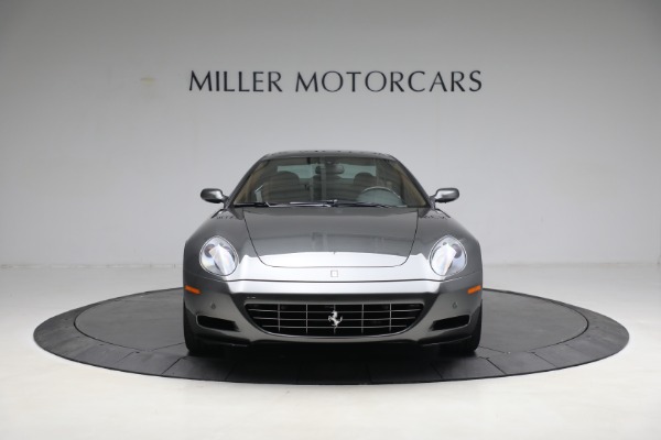 Used 2008 Ferrari 612 Scaglietti for sale $189,900 at Maserati of Greenwich in Greenwich CT 06830 12
