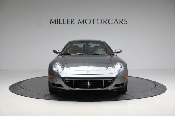 Used 2008 Ferrari 612 Scaglietti for sale Sold at Maserati of Greenwich in Greenwich CT 06830 12