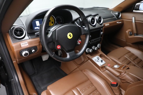 Used 2008 Ferrari 612 Scaglietti for sale Sold at Maserati of Greenwich in Greenwich CT 06830 13