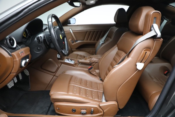 Used 2008 Ferrari 612 Scaglietti for sale $189,900 at Maserati of Greenwich in Greenwich CT 06830 14