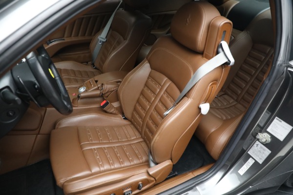 Used 2008 Ferrari 612 Scaglietti for sale $189,900 at Maserati of Greenwich in Greenwich CT 06830 15