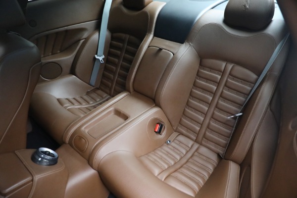 Used 2008 Ferrari 612 Scaglietti for sale $189,900 at Maserati of Greenwich in Greenwich CT 06830 16