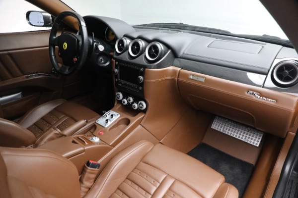 Used 2008 Ferrari 612 Scaglietti for sale Sold at Maserati of Greenwich in Greenwich CT 06830 17