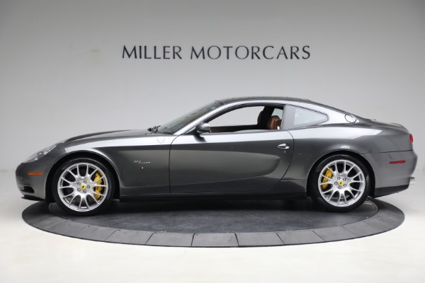 Used 2008 Ferrari 612 Scaglietti for sale Sold at Maserati of Greenwich in Greenwich CT 06830 3