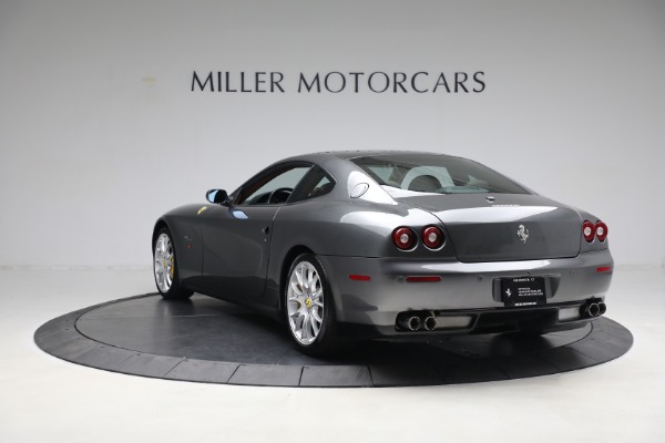 Used 2008 Ferrari 612 Scaglietti for sale $189,900 at Maserati of Greenwich in Greenwich CT 06830 5