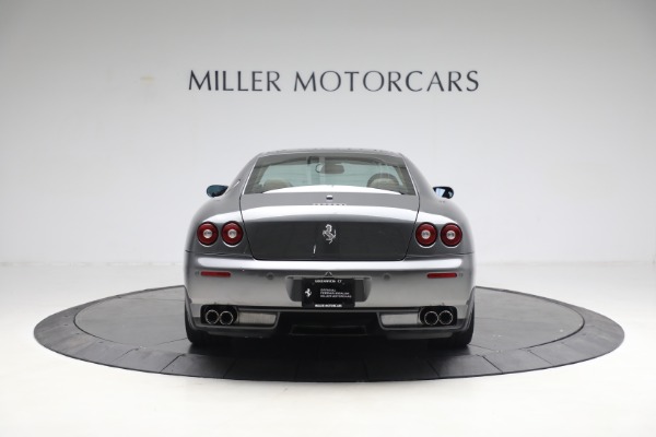 Used 2008 Ferrari 612 Scaglietti for sale Sold at Maserati of Greenwich in Greenwich CT 06830 6