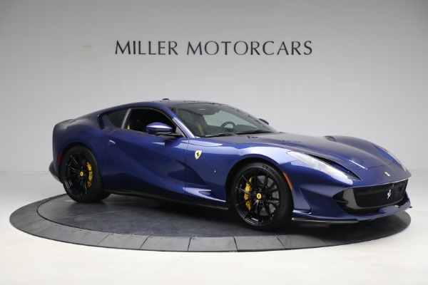 Used 2020 Ferrari 812 Superfast for sale Sold at Maserati of Greenwich in Greenwich CT 06830 10