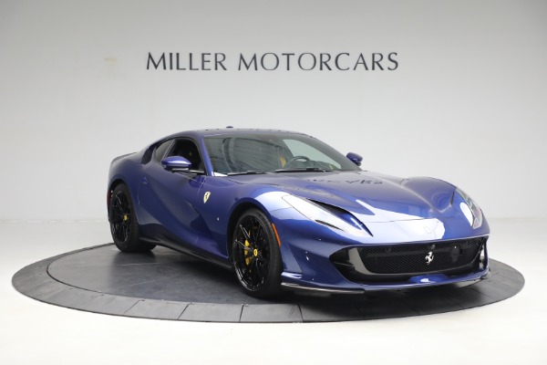 Used 2020 Ferrari 812 Superfast for sale Sold at Maserati of Greenwich in Greenwich CT 06830 11