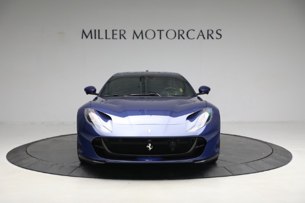 Used 2020 Ferrari 812 Superfast for sale Sold at Maserati of Greenwich in Greenwich CT 06830 12