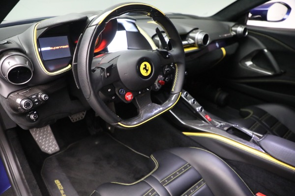 Used 2020 Ferrari 812 Superfast for sale $409,900 at Maserati of Greenwich in Greenwich CT 06830 13