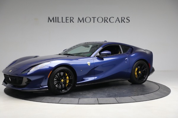 Used 2020 Ferrari 812 Superfast for sale Sold at Maserati of Greenwich in Greenwich CT 06830 2