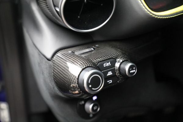 Used 2020 Ferrari 812 Superfast for sale $409,900 at Maserati of Greenwich in Greenwich CT 06830 20