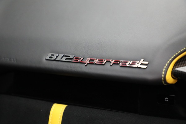 Used 2020 Ferrari 812 Superfast for sale $409,900 at Maserati of Greenwich in Greenwich CT 06830 23