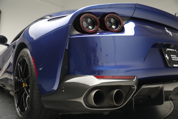 Used 2020 Ferrari 812 Superfast for sale $409,900 at Maserati of Greenwich in Greenwich CT 06830 27