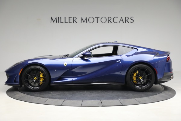 Used 2020 Ferrari 812 Superfast for sale Sold at Maserati of Greenwich in Greenwich CT 06830 3