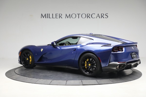 Used 2020 Ferrari 812 Superfast for sale $409,900 at Maserati of Greenwich in Greenwich CT 06830 4