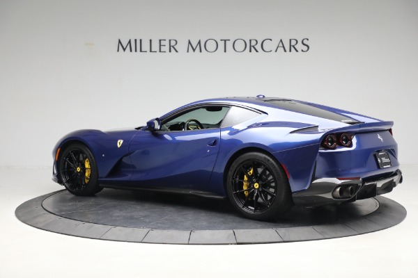 Used 2020 Ferrari 812 Superfast for sale Sold at Maserati of Greenwich in Greenwich CT 06830 4