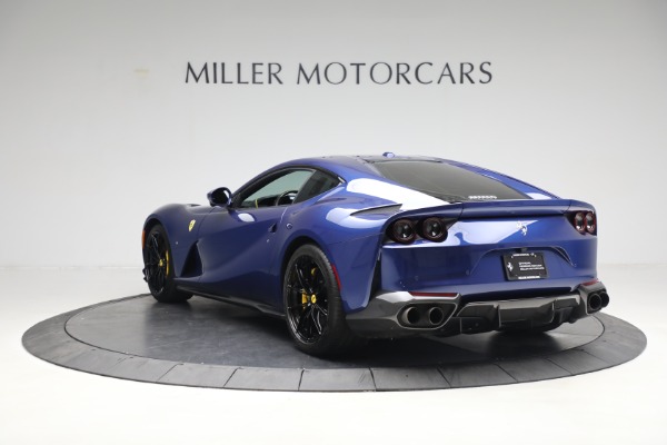 Used 2020 Ferrari 812 Superfast for sale Sold at Maserati of Greenwich in Greenwich CT 06830 5