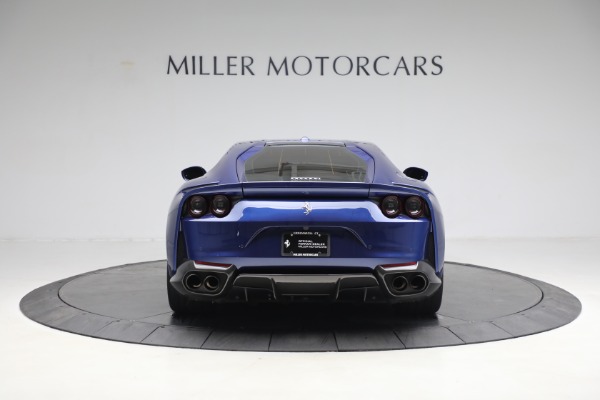 Used 2020 Ferrari 812 Superfast for sale $409,900 at Maserati of Greenwich in Greenwich CT 06830 6