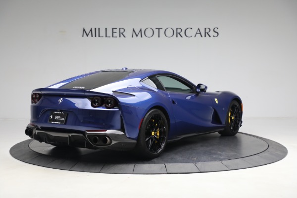 Used 2020 Ferrari 812 Superfast for sale Sold at Maserati of Greenwich in Greenwich CT 06830 7