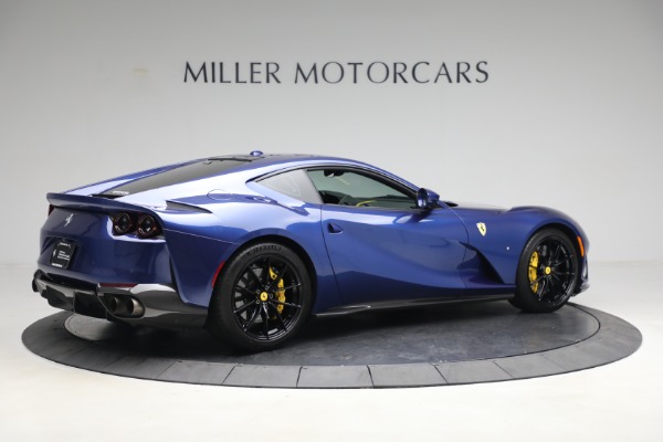 Used 2020 Ferrari 812 Superfast for sale Sold at Maserati of Greenwich in Greenwich CT 06830 8