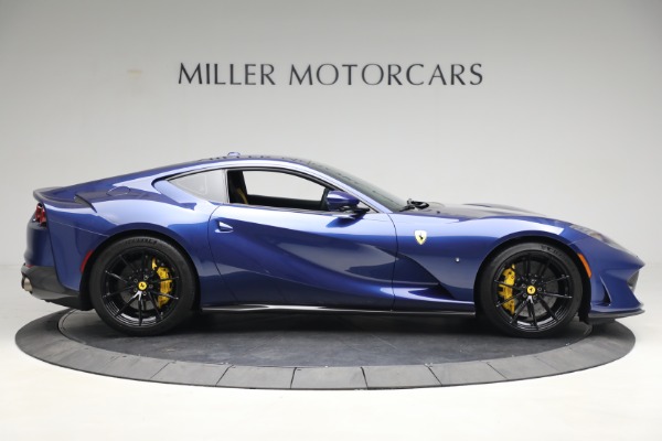 Used 2020 Ferrari 812 Superfast for sale Sold at Maserati of Greenwich in Greenwich CT 06830 9