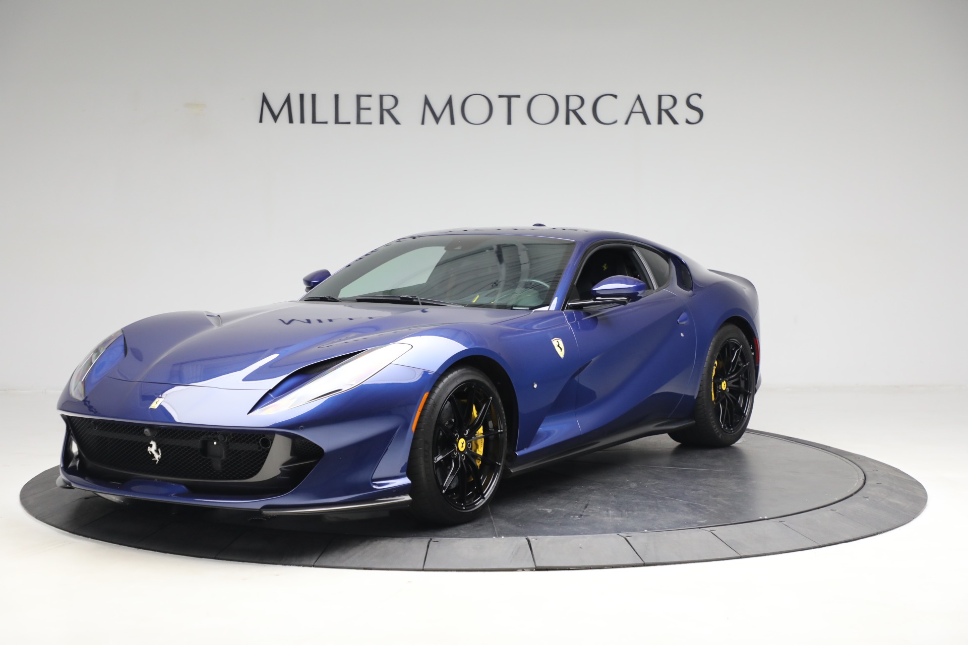 Used 2020 Ferrari 812 Superfast for sale Sold at Maserati of Greenwich in Greenwich CT 06830 1