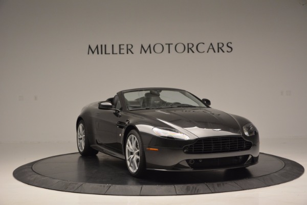 Used 2016 Aston Martin V8 Vantage S Roadster for sale Sold at Maserati of Greenwich in Greenwich CT 06830 10