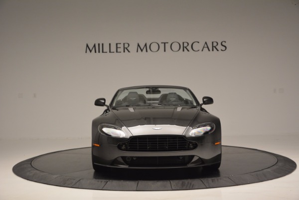 Used 2016 Aston Martin V8 Vantage S Roadster for sale Sold at Maserati of Greenwich in Greenwich CT 06830 11