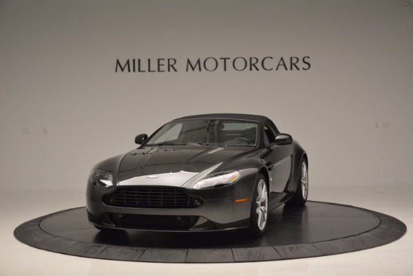 Used 2016 Aston Martin V8 Vantage S Roadster for sale Sold at Maserati of Greenwich in Greenwich CT 06830 13