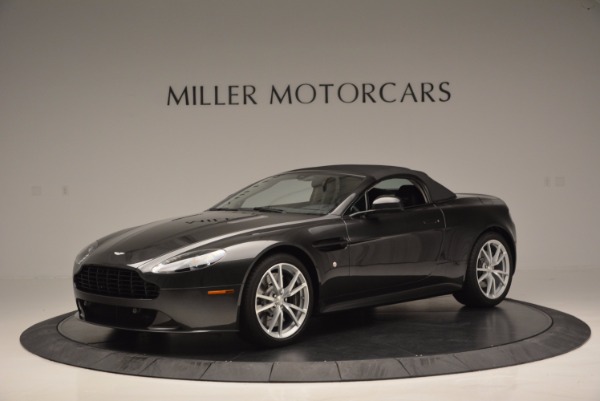 Used 2016 Aston Martin V8 Vantage S Roadster for sale Sold at Maserati of Greenwich in Greenwich CT 06830 14