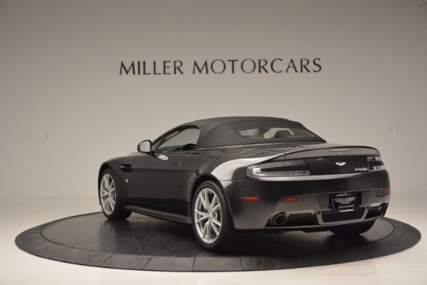 Used 2016 Aston Martin V8 Vantage S Roadster for sale Sold at Maserati of Greenwich in Greenwich CT 06830 17