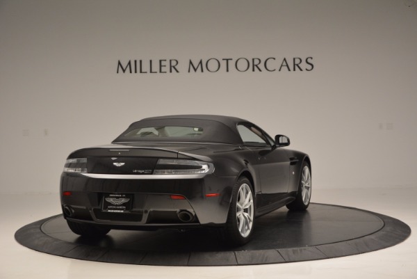 Used 2016 Aston Martin V8 Vantage S Roadster for sale Sold at Maserati of Greenwich in Greenwich CT 06830 19