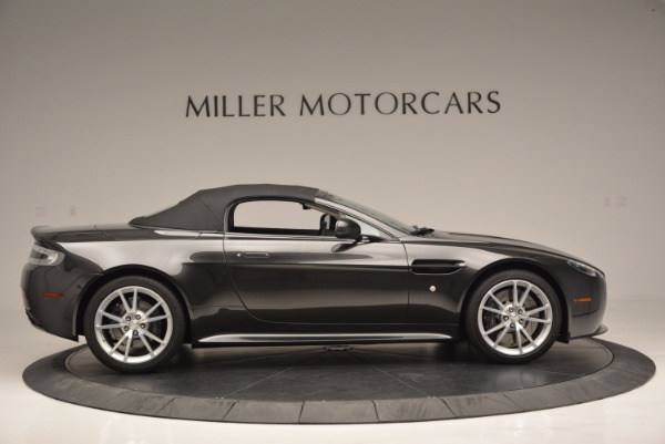 Used 2016 Aston Martin V8 Vantage S Roadster for sale Sold at Maserati of Greenwich in Greenwich CT 06830 21