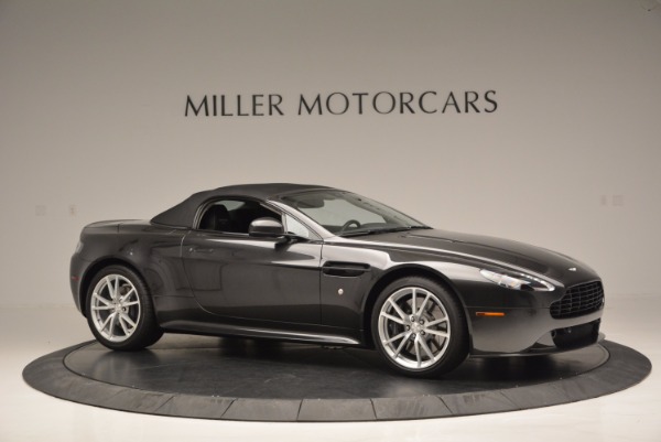 Used 2016 Aston Martin V8 Vantage S Roadster for sale Sold at Maserati of Greenwich in Greenwich CT 06830 22