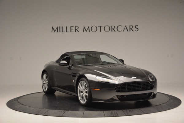 Used 2016 Aston Martin V8 Vantage S Roadster for sale Sold at Maserati of Greenwich in Greenwich CT 06830 23